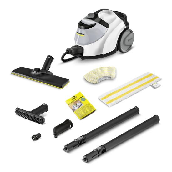 Karcher SC 5 Buharlı Temizlik Makinesi